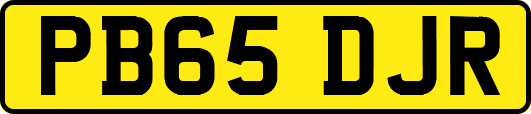 PB65DJR