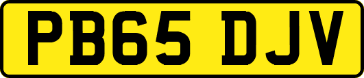 PB65DJV