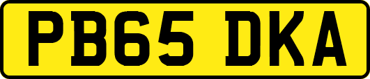 PB65DKA