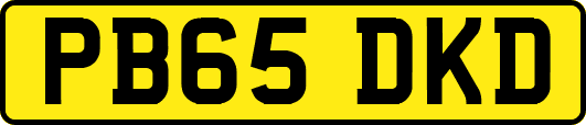PB65DKD