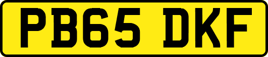 PB65DKF