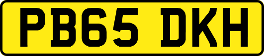 PB65DKH