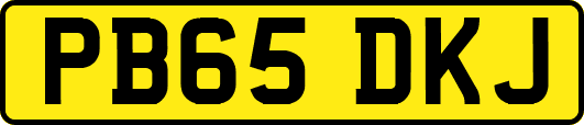 PB65DKJ