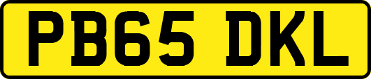 PB65DKL