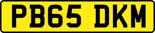 PB65DKM