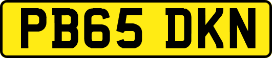 PB65DKN