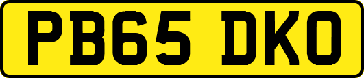 PB65DKO
