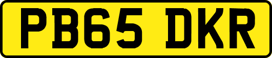 PB65DKR