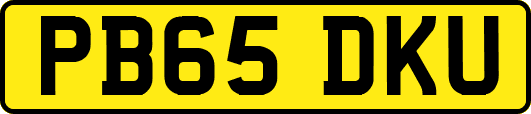 PB65DKU