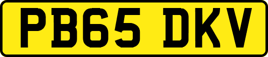PB65DKV