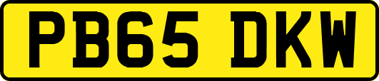 PB65DKW
