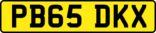 PB65DKX