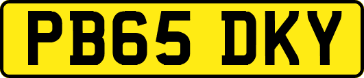 PB65DKY