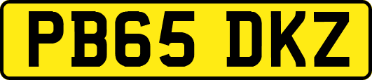 PB65DKZ