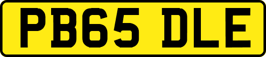 PB65DLE