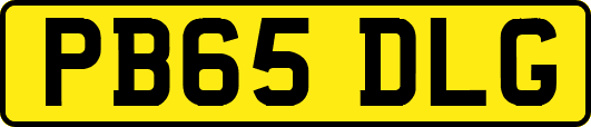PB65DLG