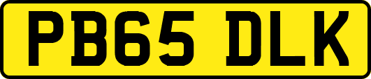 PB65DLK