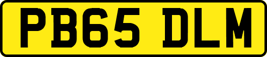 PB65DLM