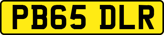 PB65DLR