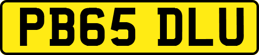 PB65DLU