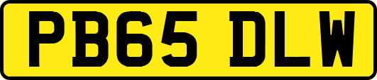 PB65DLW
