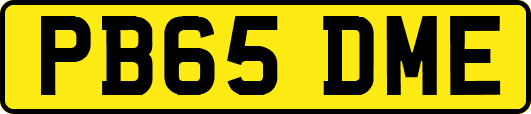 PB65DME
