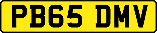 PB65DMV