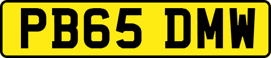 PB65DMW