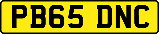 PB65DNC