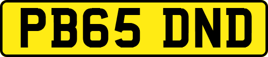 PB65DND