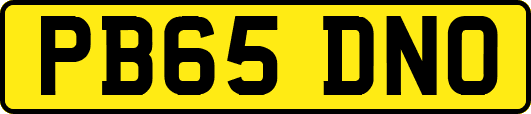 PB65DNO