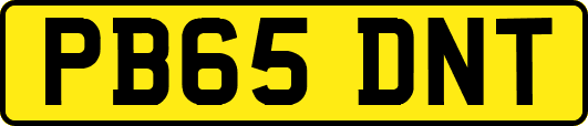 PB65DNT