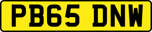 PB65DNW