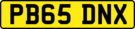 PB65DNX
