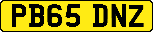 PB65DNZ