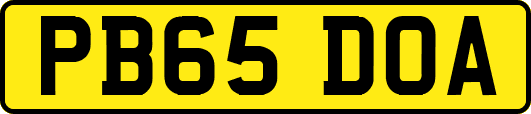 PB65DOA