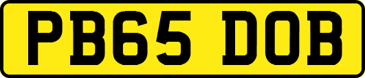 PB65DOB