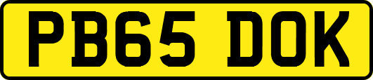 PB65DOK