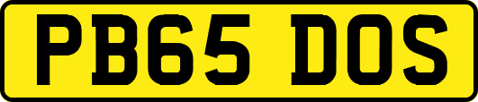 PB65DOS