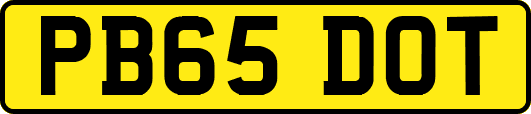 PB65DOT