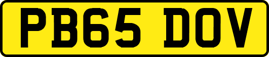 PB65DOV