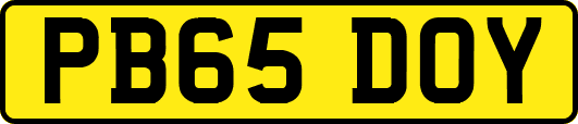 PB65DOY