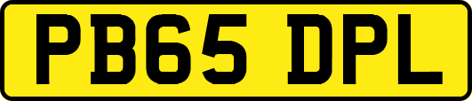 PB65DPL