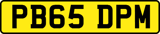 PB65DPM