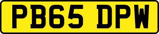 PB65DPW