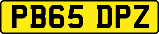 PB65DPZ