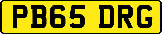 PB65DRG