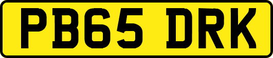 PB65DRK