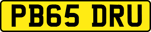 PB65DRU