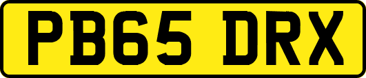 PB65DRX